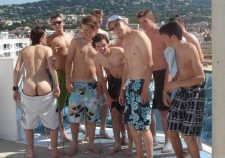 Gay Nude Beach Boys