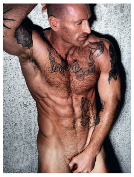 Gay Rugby Player Gareth Thomas