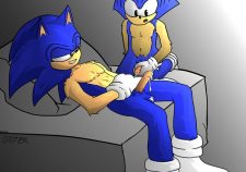 Gay Sonic Hentai