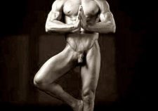 Gay Vintage Male Nude Art