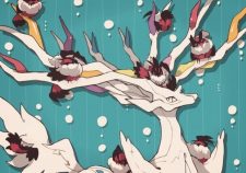 Gen Legendary Pokemon