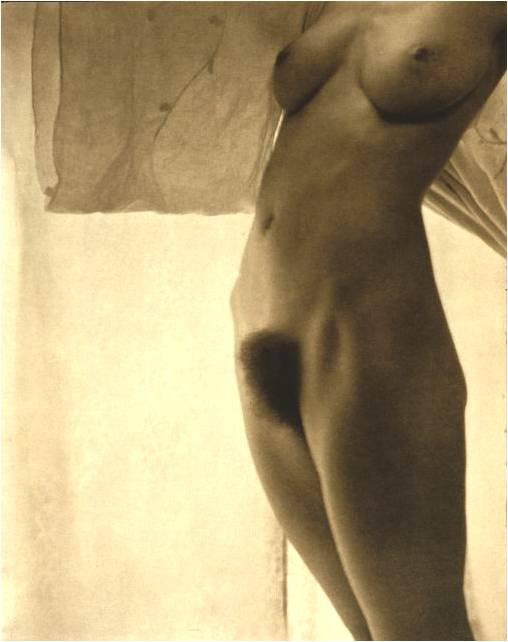 Georgia O Keeffe Nude