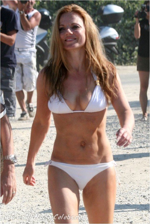 Geri Halliwell Skinny Porn Xxx Pics