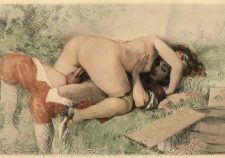 German Erotic Art