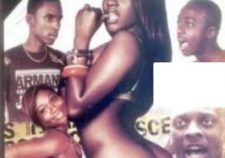 Ghana African Porn