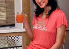 Girl Gets It Stuck In Her Ass