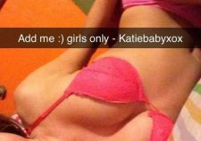 Girl Snapchat Usernames Nudes