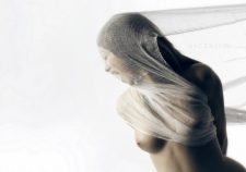 Girl Tolpless Boobs Style