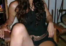 Girls Sitting Up Skirt