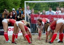 Girls Soccer Team Porn