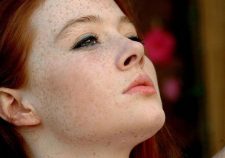 Girls With Freckles Porn