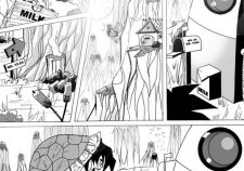 Goku Trunks Gay Comic Porn