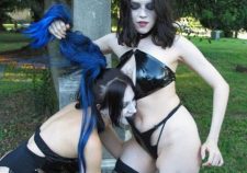 Gothic Sluts