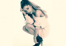 Grande Sexy High Heels Ariana