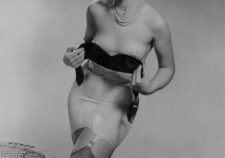 Granny Girdle Retro Vintage