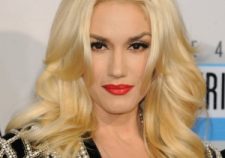 Gwen Stefani Hair