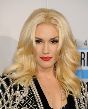 Gwen Stefani Hair