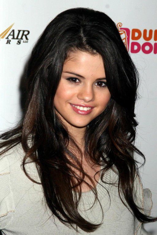 Hair Selena Gomez 2015