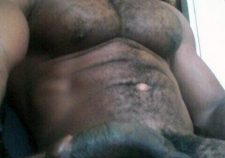 Hairy Black Men With Big Cocks