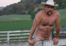 Hairy Gay Cowboy Bears