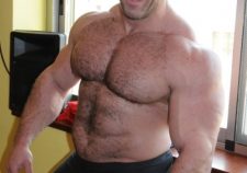 Hairy Muscle Tumblr
