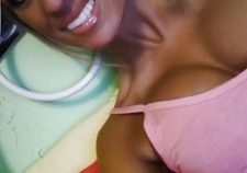Half Black Girls Naked