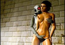 Half Life 2 Alyx Vance Porn