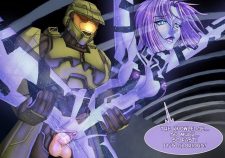 Halo Master Chief Cortana Porn