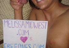 Hardcore Melissa Midwest Cum