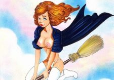Harry Potter Hermione Granger Rule 34