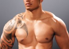 Hawaiian Hot Guys Shirtless