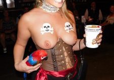 Hayden Panettiere Drunk And Topless