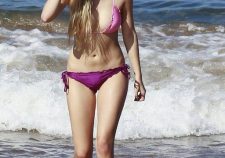 Heather Locklear Ava Sambora