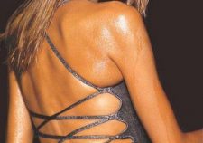 Heidi Klum Naked