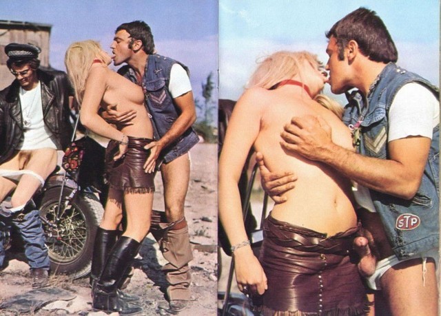 Hells Angels Biker Porn