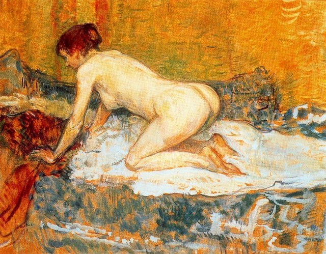 Henri De Toulouse Lautrec