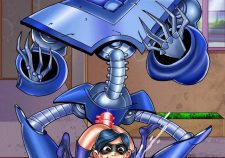 Hentai Incredibles Violet Porn