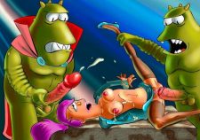 Hentai Photos With Turanga Leela
