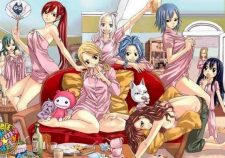 Hentai With Fairy Tail
