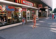 Hidden Fucking In Public Place