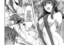 High School Dxd Hentai Manga