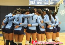 High School Girls Volleyball Asses