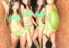 Homemade Halloween Costumes Ninja Turtles