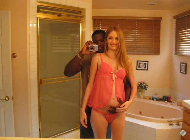 Homemade Interracial Bbc