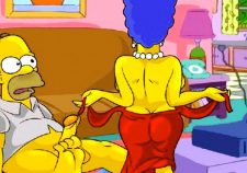 Homer Simpson Porn Pictures And Drawings