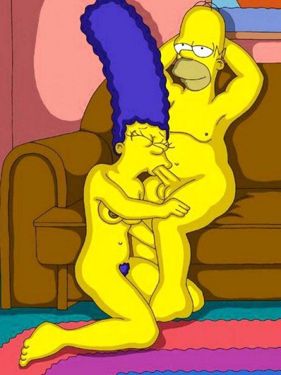 Homer Simpson Porn