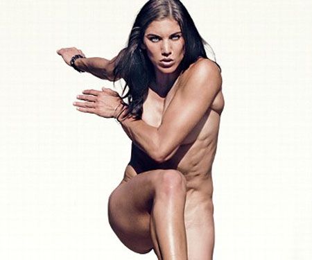 Solo pictures leaked hope Hope Solo’s