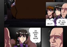 Horny Stepmother Comics