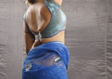 Hot Anushka Shetty Back