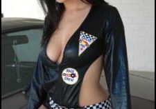 Hot Car Hot Babe